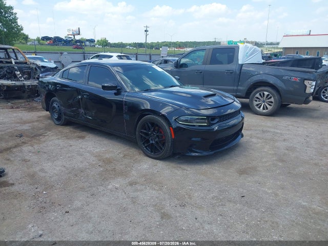 Продажа на аукционе авто 2018 Dodge Charger Gt Awd, vin: 2C3CDXJG5JH174637, номер лота: 45628309