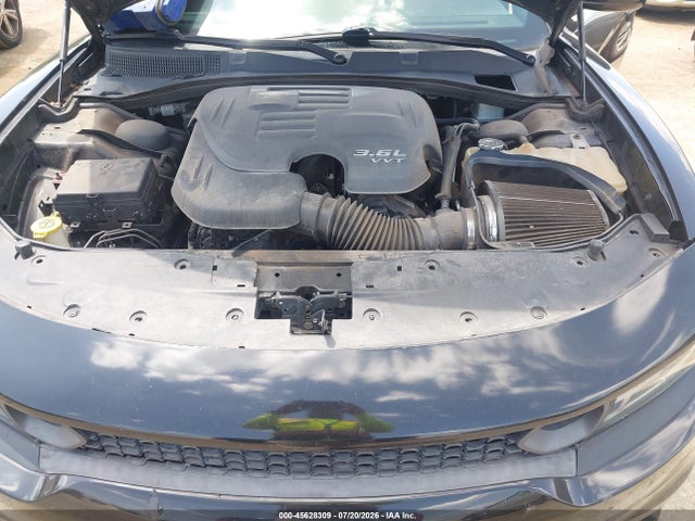 45628309 :رقم المزاد ، 2C3CDXJG5JH174637 vin ، 2018 Dodge Charger Gt Awd مزاد بيع