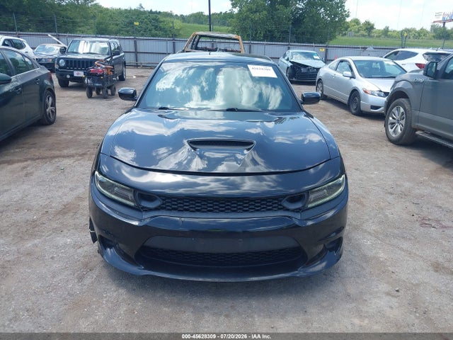 45628309 :رقم المزاد ، 2C3CDXJG5JH174637 vin ، 2018 Dodge Charger Gt Awd مزاد بيع