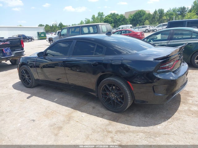 45628309 :رقم المزاد ، 2C3CDXJG5JH174637 vin ، 2018 Dodge Charger Gt Awd مزاد بيع