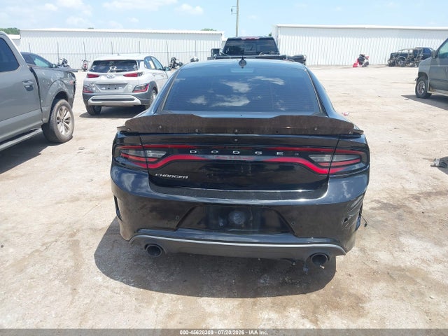 45628309 :رقم المزاد ، 2C3CDXJG5JH174637 vin ، 2018 Dodge Charger Gt Awd مزاد بيع