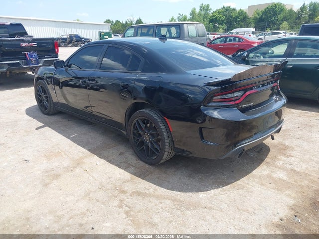 45628309 :رقم المزاد ، 2C3CDXJG5JH174637 vin ، 2018 Dodge Charger Gt Awd مزاد بيع