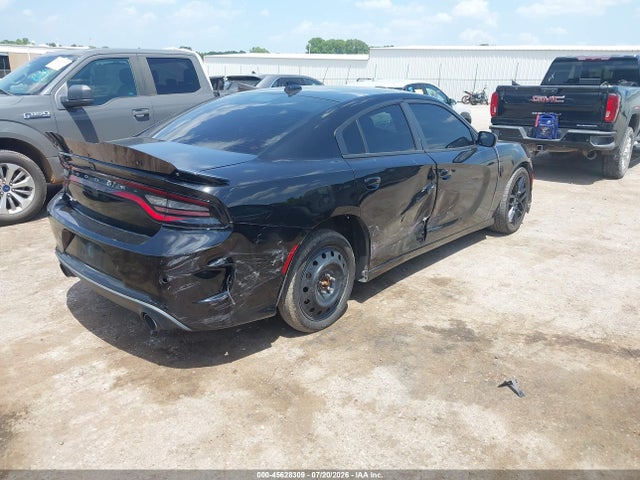 45628309 :رقم المزاد ، 2C3CDXJG5JH174637 vin ، 2018 Dodge Charger Gt Awd مزاد بيع