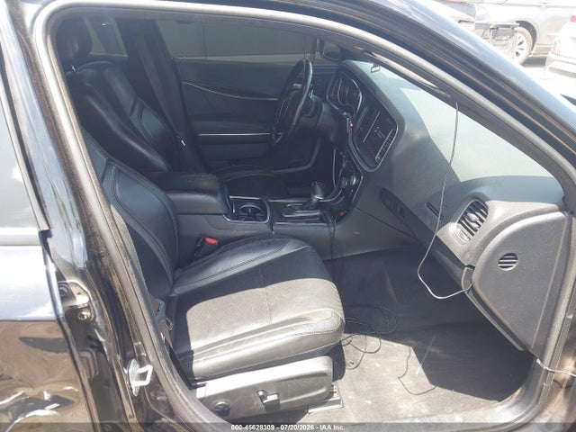 45628309 :رقم المزاد ، 2C3CDXJG5JH174637 vin ، 2018 Dodge Charger Gt Awd مزاد بيع