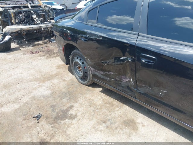 45628309 :رقم المزاد ، 2C3CDXJG5JH174637 vin ، 2018 Dodge Charger Gt Awd مزاد بيع