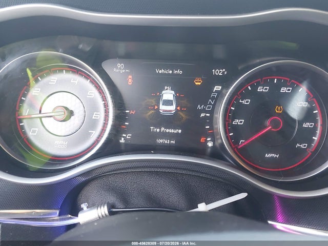 45628309 :رقم المزاد ، 2C3CDXJG5JH174637 vin ، 2018 Dodge Charger Gt Awd مزاد بيع