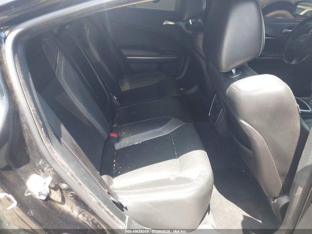 45628309 :رقم المزاد ، 2C3CDXJG5JH174637 vin ، 2018 Dodge Charger Gt Awd مزاد بيع