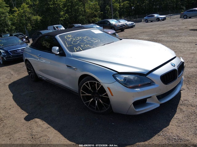 45628310 :رقم المزاد ، WBAYP9C59DD168824 vin ، 2013 Bmw 650i مزاد بيع