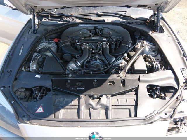 Продаж на аукціоні авто 2013 Bmw 650i, vin: WBAYP9C59DD168824, номер лоту: 45628310