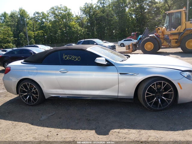 Продаж на аукціоні авто 2013 Bmw 650i, vin: WBAYP9C59DD168824, номер лоту: 45628310