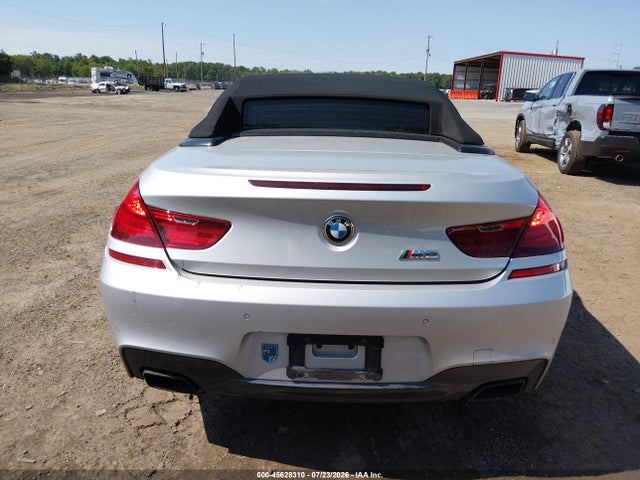 Продаж на аукціоні авто 2013 Bmw 650i, vin: WBAYP9C59DD168824, номер лоту: 45628310
