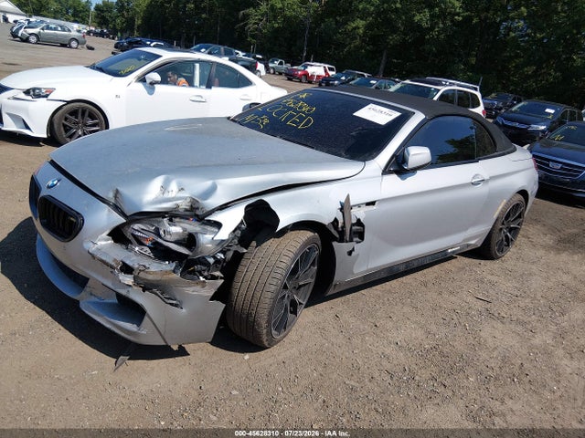 Продаж на аукціоні авто 2013 Bmw 650i, vin: WBAYP9C59DD168824, номер лоту: 45628310