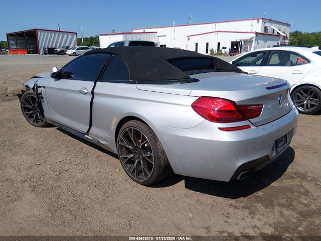 Продаж на аукціоні авто 2013 Bmw 650i, vin: WBAYP9C59DD168824, номер лоту: 45628310