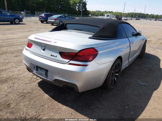 Продаж на аукціоні авто 2013 Bmw 650i, vin: WBAYP9C59DD168824, номер лоту: 45628310