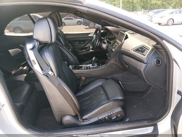 Продаж на аукціоні авто 2013 Bmw 650i, vin: WBAYP9C59DD168824, номер лоту: 45628310