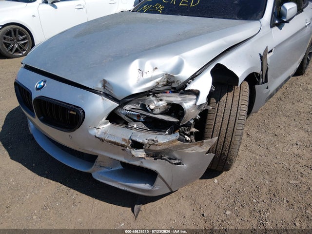 Продаж на аукціоні авто 2013 Bmw 650i, vin: WBAYP9C59DD168824, номер лоту: 45628310