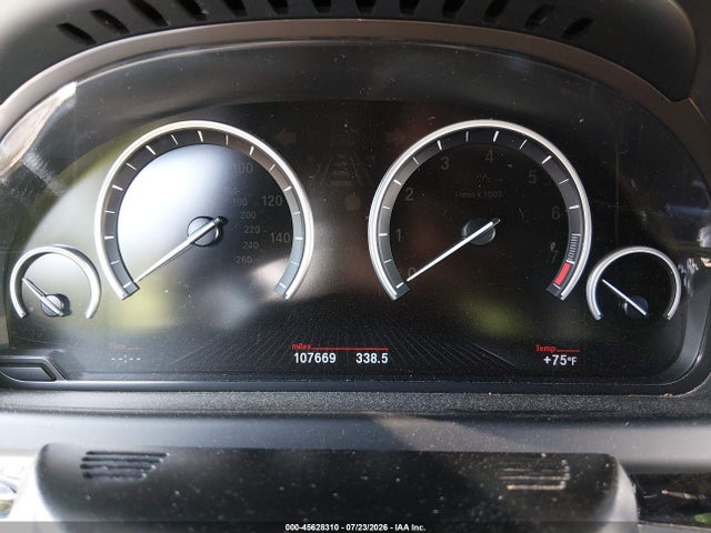 Продаж на аукціоні авто 2013 Bmw 650i, vin: WBAYP9C59DD168824, номер лоту: 45628310