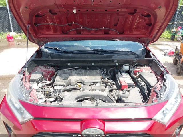 45628311 :رقم المزاد ، JTMN1RFV3KD514477 vin ، 2019 Toyota Rav4 Limited مزاد بيع