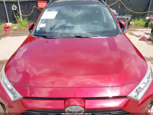 45628311 :رقم المزاد ، JTMN1RFV3KD514477 vin ، 2019 Toyota Rav4 Limited مزاد بيع