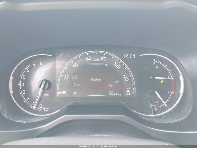 45628311 :رقم المزاد ، JTMN1RFV3KD514477 vin ، 2019 Toyota Rav4 Limited مزاد بيع