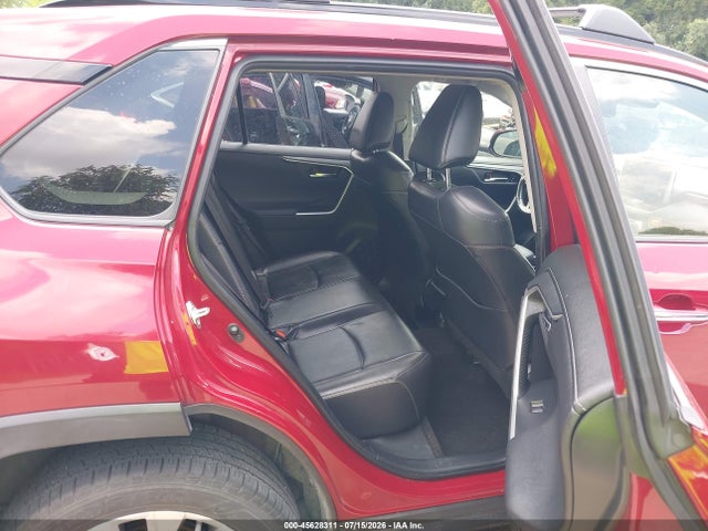 45628311 :رقم المزاد ، JTMN1RFV3KD514477 vin ، 2019 Toyota Rav4 Limited مزاد بيع