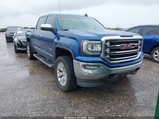 Aukcja sprzedaży 2018 Gmc Sierra 1500 Slt, vin: 3GTU2NEC1JG280990, numer aukcji: 45628316
