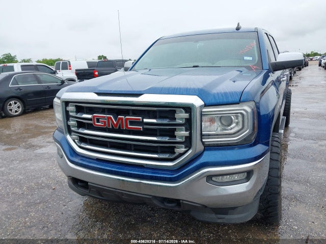 Aukcja sprzedaży 2018 Gmc Sierra 1500 Slt, vin: 3GTU2NEC1JG280990, numer aukcji: 45628316