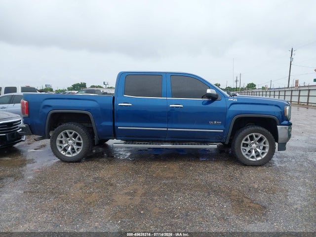 Aukcja sprzedaży 2018 Gmc Sierra 1500 Slt, vin: 3GTU2NEC1JG280990, numer aukcji: 45628316