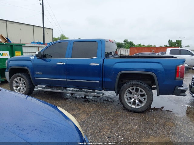 Aukcja sprzedaży 2018 Gmc Sierra 1500 Slt, vin: 3GTU2NEC1JG280990, numer aukcji: 45628316