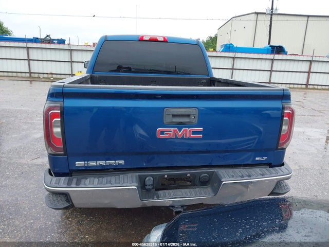 Aukcja sprzedaży 2018 Gmc Sierra 1500 Slt, vin: 3GTU2NEC1JG280990, numer aukcji: 45628316