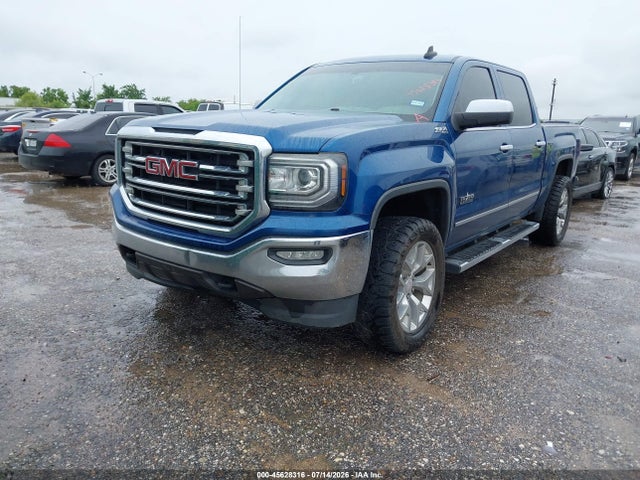Aukcja sprzedaży 2018 Gmc Sierra 1500 Slt, vin: 3GTU2NEC1JG280990, numer aukcji: 45628316