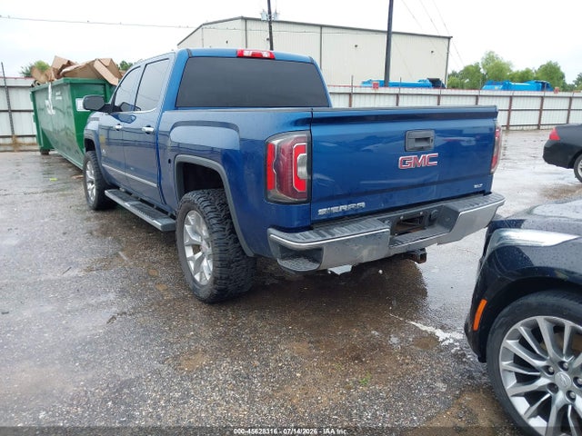 Aukcja sprzedaży 2018 Gmc Sierra 1500 Slt, vin: 3GTU2NEC1JG280990, numer aukcji: 45628316