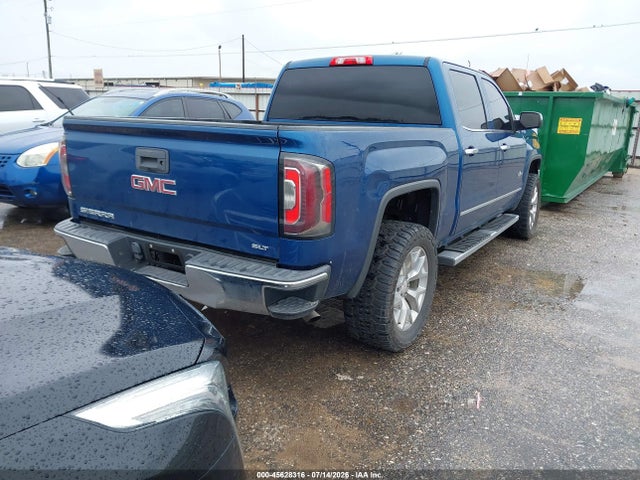 Aukcja sprzedaży 2018 Gmc Sierra 1500 Slt, vin: 3GTU2NEC1JG280990, numer aukcji: 45628316