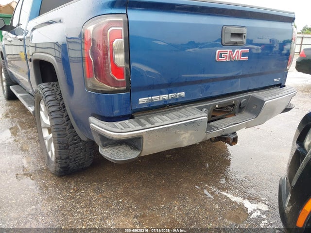 Aukcja sprzedaży 2018 Gmc Sierra 1500 Slt, vin: 3GTU2NEC1JG280990, numer aukcji: 45628316