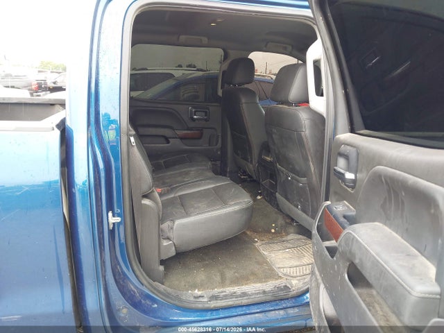 Aukcja sprzedaży 2018 Gmc Sierra 1500 Slt, vin: 3GTU2NEC1JG280990, numer aukcji: 45628316