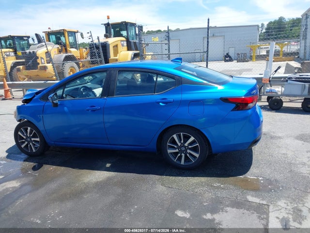 Продажа на аукционе авто 2021 Nissan Versa Sv Xtronic Cvt, vin: 3N1CN8EV9ML870939, номер лота: 45628317
