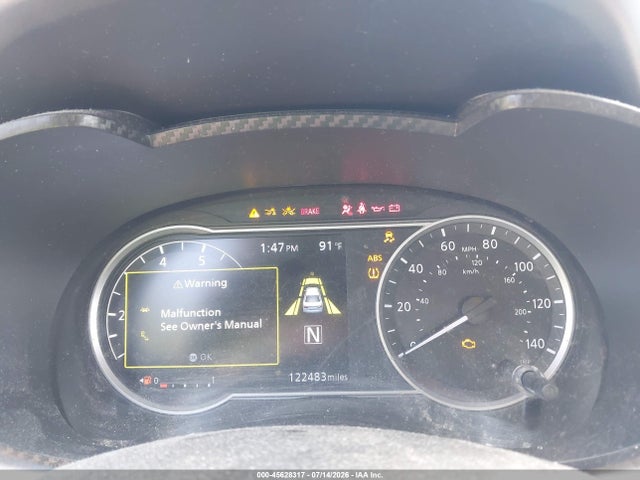 Продажа на аукционе авто 2021 Nissan Versa Sv Xtronic Cvt, vin: 3N1CN8EV9ML870939, номер лота: 45628317