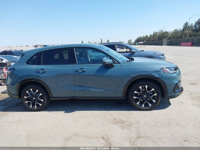 Aukcja sprzedaży 2026 Honda Hr-v 2wd Ex-l, vin: 3CZRZ1H74TM726055, numer aukcji: 45628319