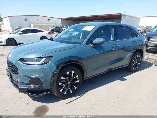Aukcja sprzedaży 2026 Honda Hr-v 2wd Ex-l, vin: 3CZRZ1H74TM726055, numer aukcji: 45628319