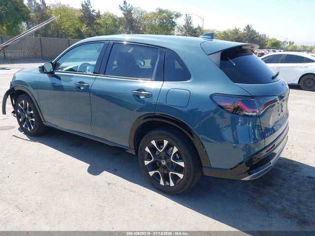 Aukcja sprzedaży 2026 Honda Hr-v 2wd Ex-l, vin: 3CZRZ1H74TM726055, numer aukcji: 45628319