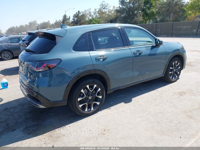 Aukcja sprzedaży 2026 Honda Hr-v 2wd Ex-l, vin: 3CZRZ1H74TM726055, numer aukcji: 45628319