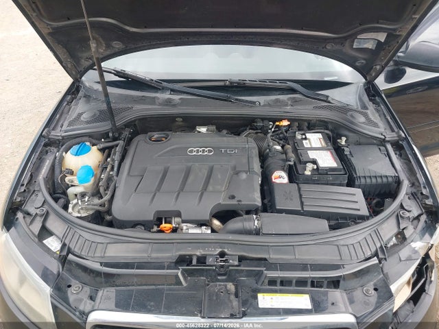 Aukcja sprzedaży 2013 Audi A3 2.0 Tdi Premium, vin: WAUKJAFM0DA018890, numer aukcji: 45628322