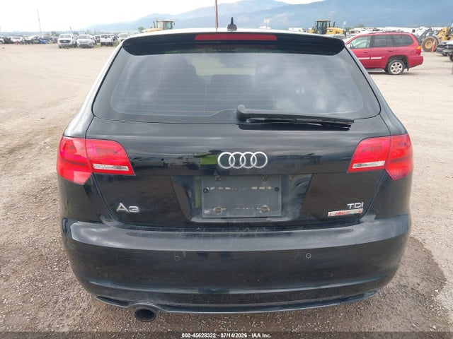 Aukcja sprzedaży 2013 Audi A3 2.0 Tdi Premium, vin: WAUKJAFM0DA018890, numer aukcji: 45628322