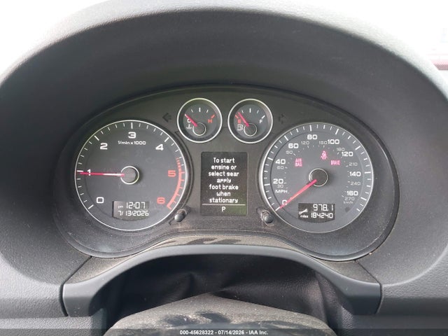Aukcja sprzedaży 2013 Audi A3 2.0 Tdi Premium, vin: WAUKJAFM0DA018890, numer aukcji: 45628322