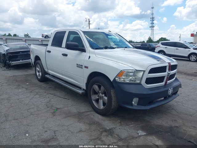 Продажа на аукционе авто 2014 Ram 1500 Express, vin: 3C6RR6KT7EG307134, номер лота: 45628324