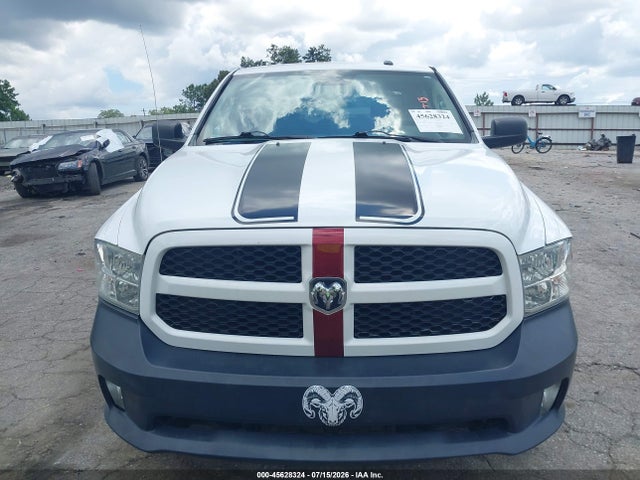 45628324 :رقم المزاد ، 3C6RR6KT7EG307134 vin ، 2014 Ram 1500 Express مزاد بيع