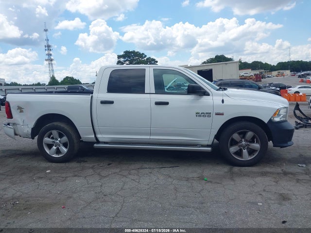 45628324 :رقم المزاد ، 3C6RR6KT7EG307134 vin ، 2014 Ram 1500 Express مزاد بيع