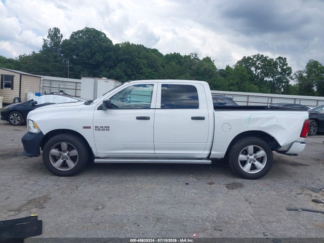 45628324 :رقم المزاد ، 3C6RR6KT7EG307134 vin ، 2014 Ram 1500 Express مزاد بيع