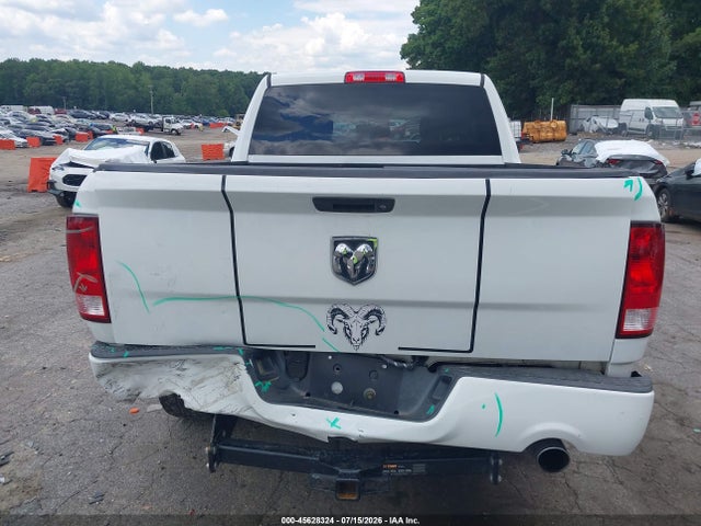 45628324 :رقم المزاد ، 3C6RR6KT7EG307134 vin ، 2014 Ram 1500 Express مزاد بيع