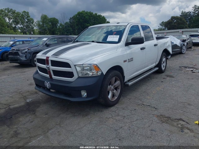 45628324 :رقم المزاد ، 3C6RR6KT7EG307134 vin ، 2014 Ram 1500 Express مزاد بيع
